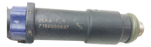 Kit 4 Bico Injetor Citroen C4 C5 307 2.0 16v Deka 7-1