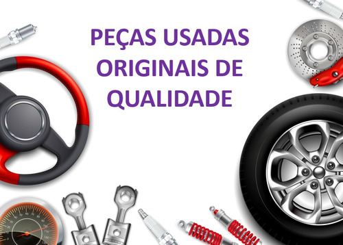 Disco Plato Embreagem Vw Gol G3 16v 2000 Original 