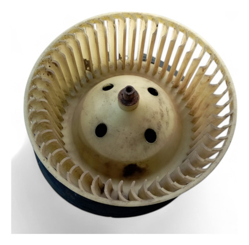 Eletro Ventilador Ar Forçado Caixa Evaporadora Chery Face