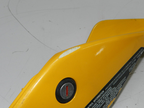 Carenagem Traseira Esquerda Aprilia Rsv4 2013 Dis858847
