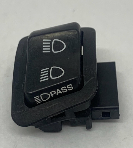Botão Interruptor De Luz Honda Sh 150i 2017 2022 Original