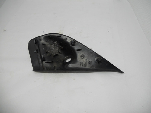 Moldura Interna Retrovisor Esquerdo Fiat Palio 4 Portas