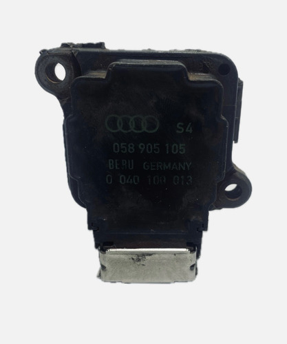 Bobina Ignição Audi A3 A4 Passat Golf 1.8 Turbo 058905105