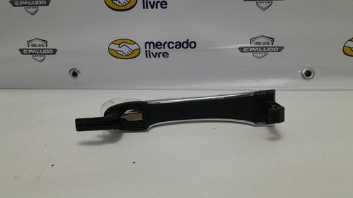 Maçaneta Externa Cromada Traseira Fiat Cronos 2018 A 2020
