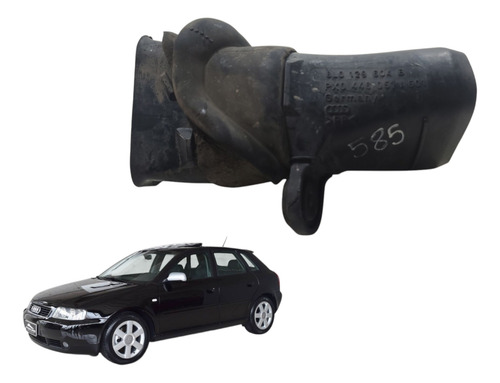 Duto Caixa Filtro Ar Audi A3 1.6 2000 (al) Adl Cxa 585