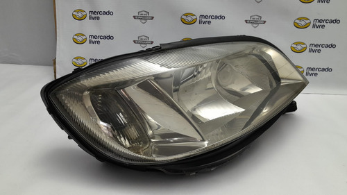 Farol Direito Valeo Gm Zafira 2001 A 2012 Com Detalhe