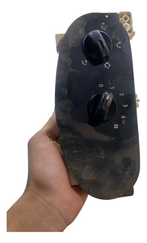Comando Ventilador Ar Forçado Renault Sandero 2013 (vc)