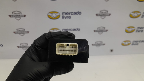 Módulo Anti-furo Relé Travas Hyundai Santa Fé 07/11