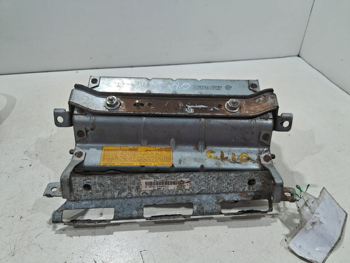 Bolsa Insuflador Passageiro Renault Clio 1.0 2003 Cxa16 (av)