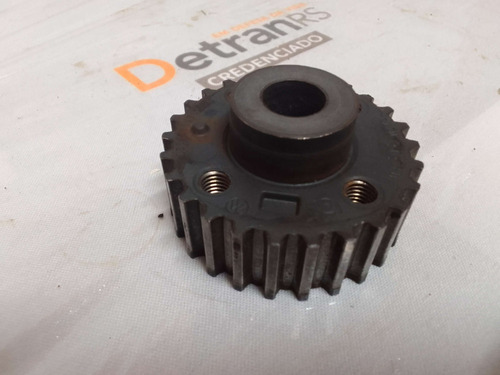Polia Virabrequim Vw Gol Fox Voyage 030105263l   11611