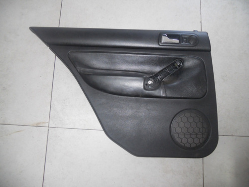 Forro Porta Traseira Esquerda Vw Golf 1998 A 2011 1j4868115