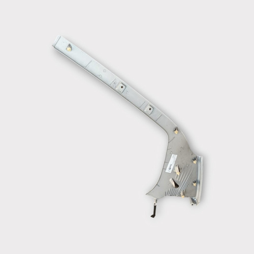 Moldura Coluna Traseira Bagagito Vw Fox 4p 2004 2020
