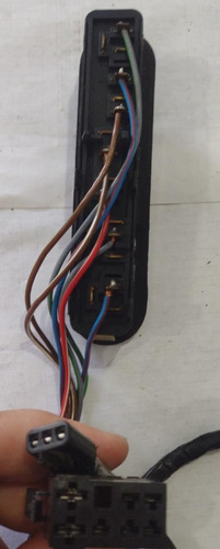 Botão Vidro Elétrico Dianteiro Direito Gm Omega 1993 A 1998