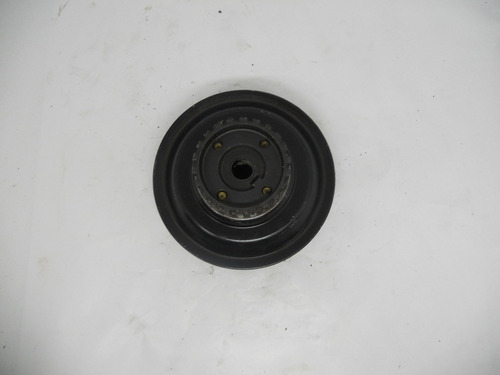 Polia Virabrequim Vw Golf Polo 1.8 1991 A 1998 037105253d