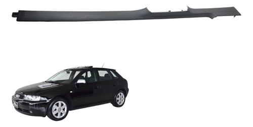 Soleira Interna Direita Audi A3 1.6 2010 (al) Com Detalhe