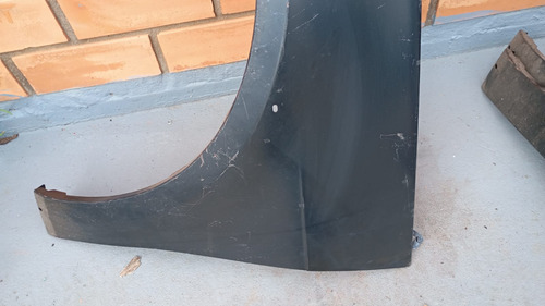 Paralama Gol G5 Lado Esquerdo 09/12 Centauro 25589