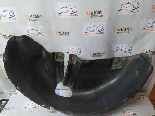 Parabarro Traseiro Esquerdo Vw Fox 5z0810971a  11794