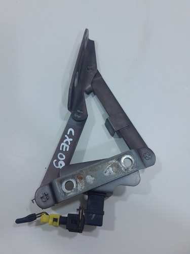 Dobradiça Capo Direito Vw Santana 92/06 3258233343 (vj)