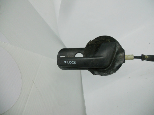 Fechadura Dianteira Direita Fiat Palio 1996 A 2008 4 Portas