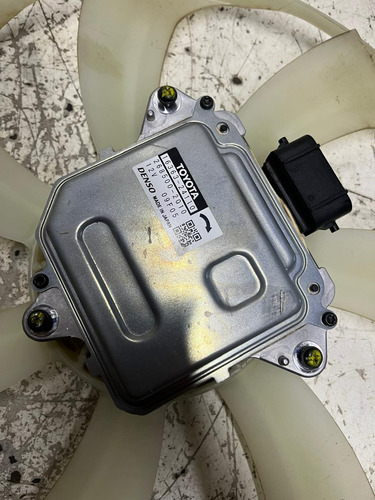 Ventoinha Eletroventilador Radiador Toyota Corolla 2022 2023