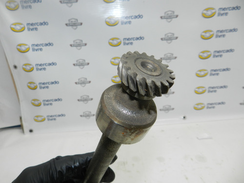 Eixo Comando Auxiliar Vw Santana Gol Parati 1.6 1.8 2.0 Ap