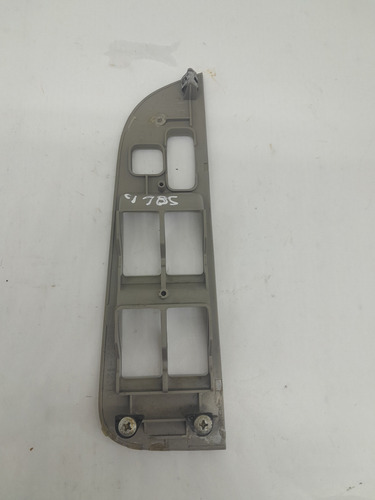 Moldura Comando Vidros Toyota Corolla 98/02 Detalhe