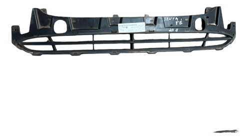 Grade Dianteira Hyundai Santa Fe 2011 A 2013