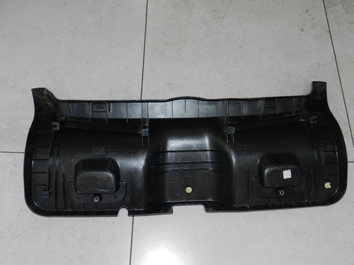 Acabamento Tampa Traseira Fiat Bravo 2013 A 2017 735385580