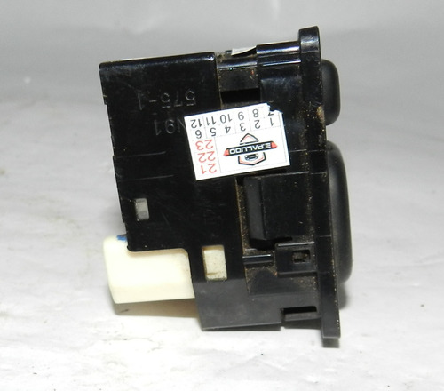 Comando Botão Retrovisor Toyota Corolla 09/14 183575
