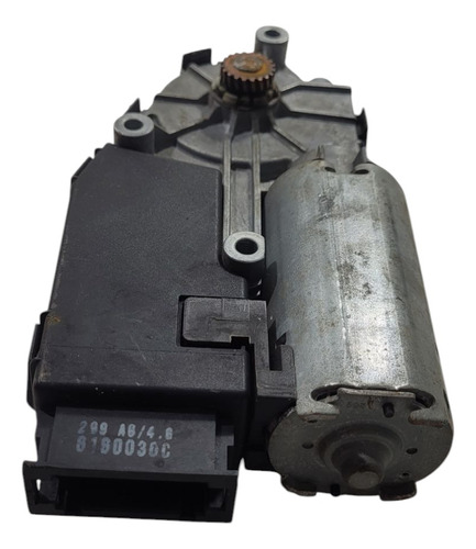Motor Elétrico Teto Solar Fiat Stilo/ 2003 (al) Adl Cxa 511