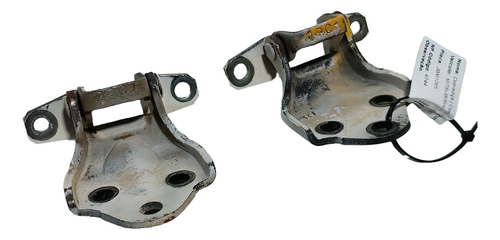 Dobradiça Superior Porta Mitsubishi L200 1997 2007 Unidade