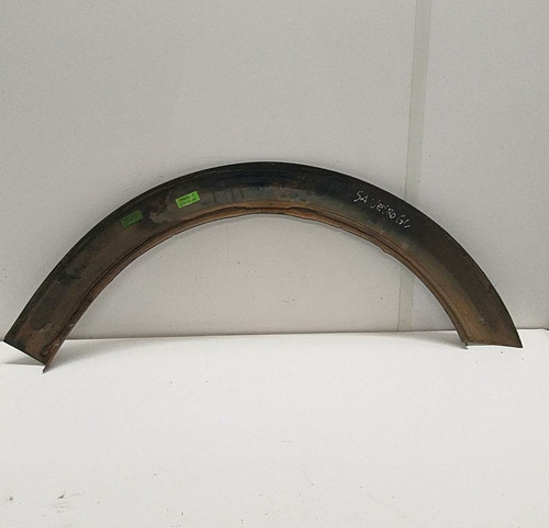 Alargador Para Lama Dianteiro Esquerdo Vw Saveiro G5 G6