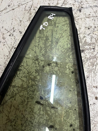 Vidro Fixo Porta Traseira Direita Toyota Rav4 2013 2014 2015