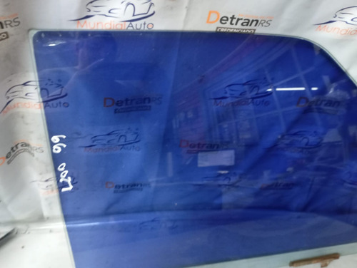 Vidro Porta D Direito Mitsubishi L200 92 / 99 26012