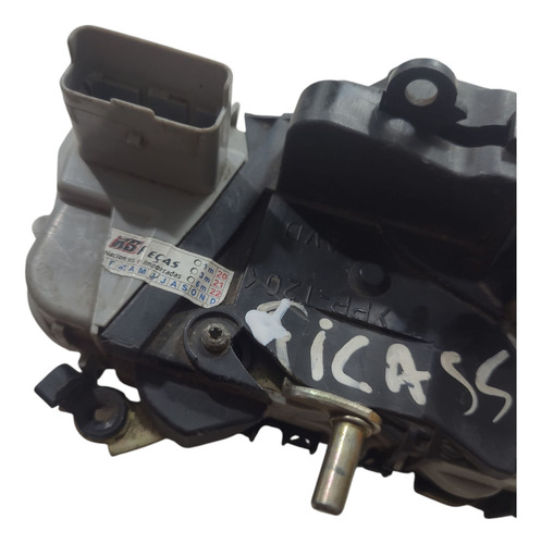 Fechadura Dianteira Ld Xsara Picasso 2002 (al) Com Detalhe