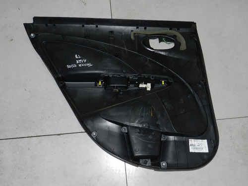 Forro Porta Traseira Direita Toyota Etios 2016 2017 A 2020