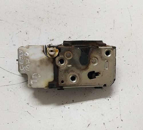 Fechadura Eletrica Traseira Direita Fiat Palio 2010 4 Pinos