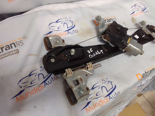 Máquina De Vidro Diant Esquerda Gm Cobalt 14/...  11304