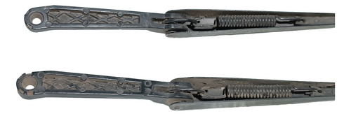 Par Braço Haste Limpador Parabrisa S10 Blazer 1995/2011