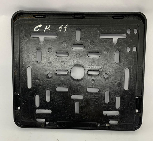 Suporte Placa Honda Cg Titan Es 150cc 2008