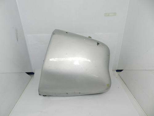 Polaina Para-choque Traseiro Esquerdo Gm S10 95/00