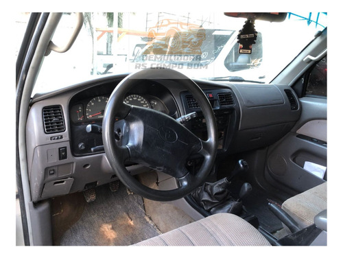Sucata Toyota Hilux 3.0 2001 4x4 Manual - Rs Campo Bom