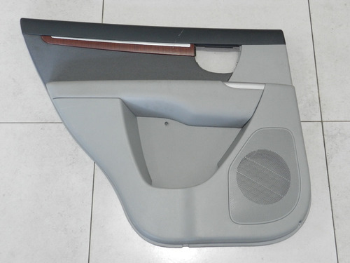 Forro Porta Traseiro Esquerdo Hyundai Santa Fé 2010 A 2013