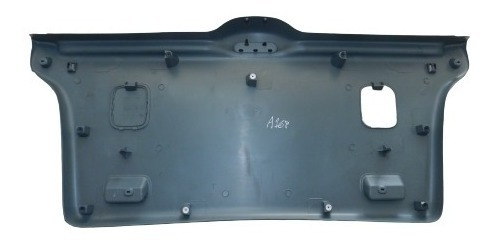 Acabamento Forro Porta Malas Renault Scenic 99/05 7700836253