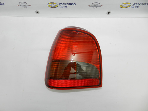 Lanterna Traseira Esquerda Vw Gol Bola G2 99/03 377945095