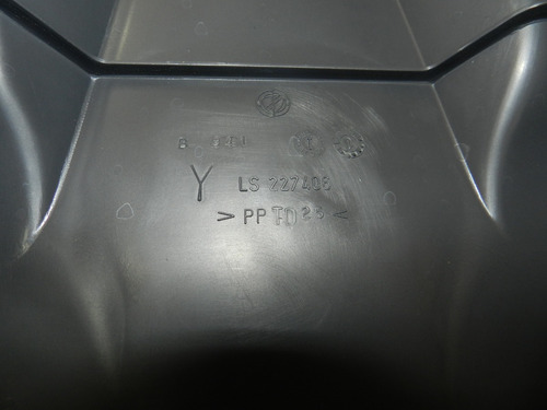 Console Central Fiat Brava Sx 2002 Ls227406