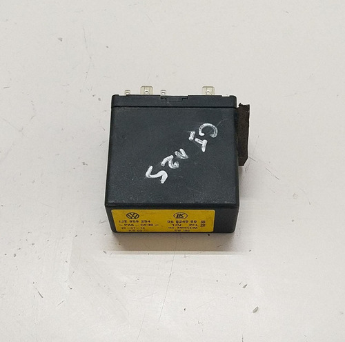 Modulo Rele Retrovisor Vidro Vw Gol Polo G5 1je959254