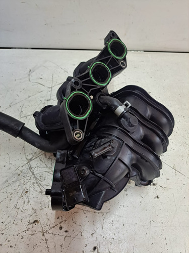 Coletor Admissão Motor Hyundai Hb20 1.0 3cc 2013 2014 A 2019