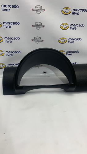 Acabamento Painel Instrumentos C Difusor Vw Fox 2004 A 2010