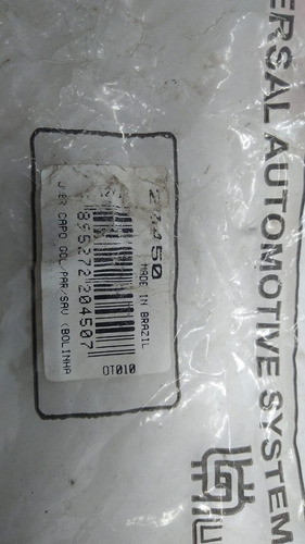 Dobradiça Capo L.d Vw Gol Bola Parati Saveiro G2 1984 A 2012